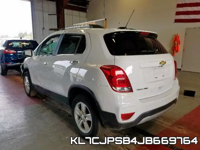 KL7CJPSB4JB669764 фото 4