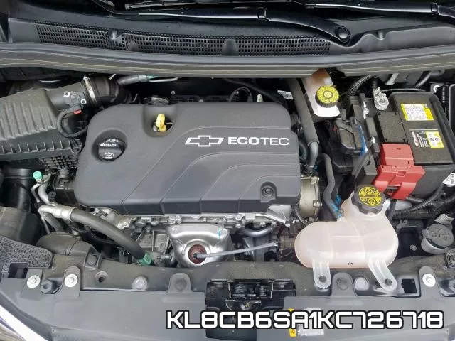 KL8CB6SA1KC726718 фото 8