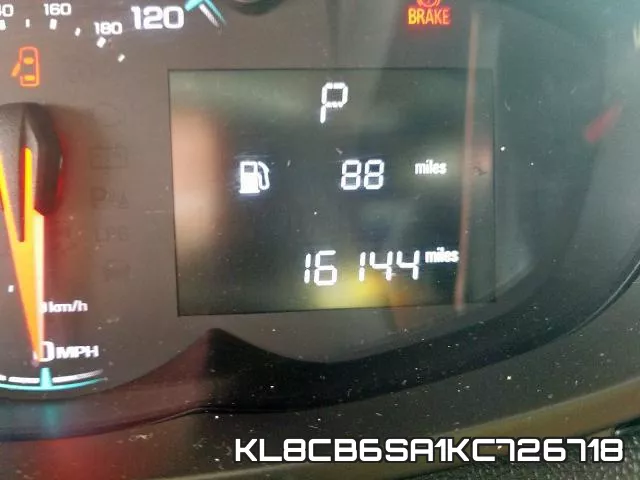 KL8CB6SA1KC726718 фото 9