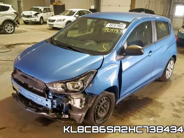 KL8CB6SA2HC738434 фото 3