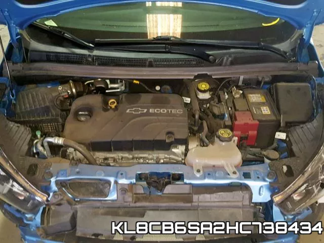KL8CB6SA2HC738434 фото 8