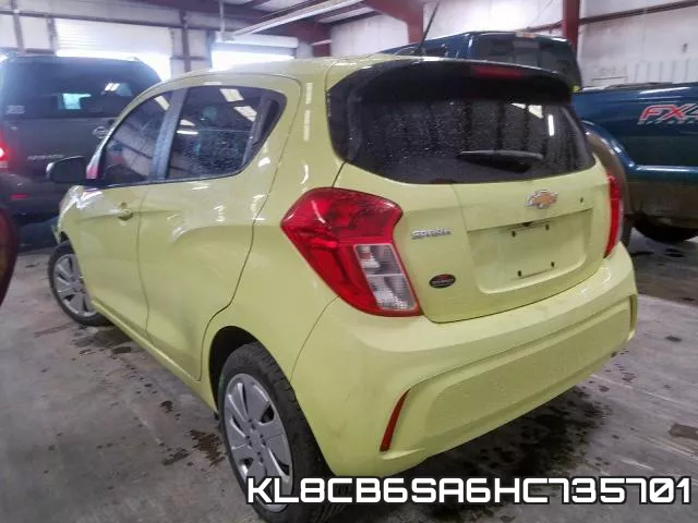 KL8CB6SA6HC735701 фото 4