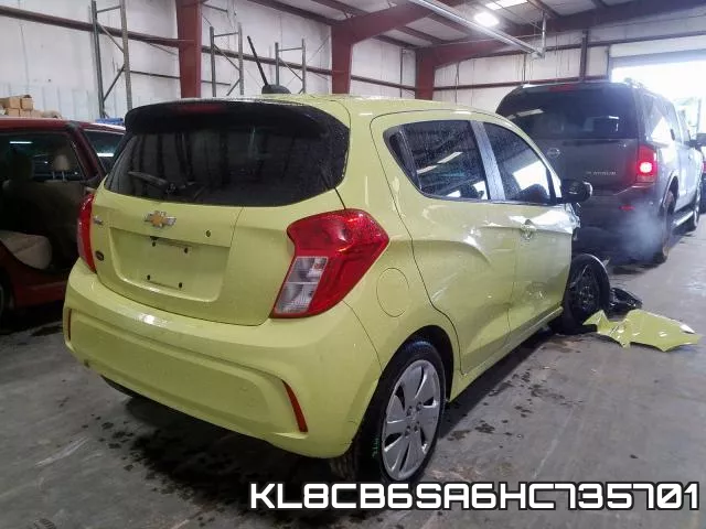 KL8CB6SA6HC735701 фото 5
