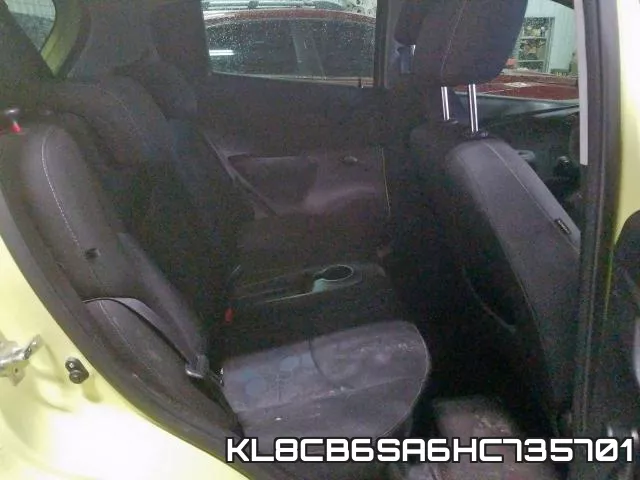 KL8CB6SA6HC735701 фото 7