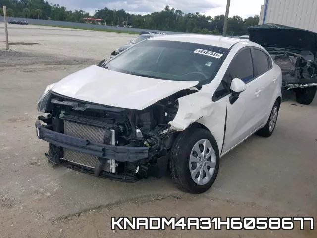 KNADM4A31H6058677 фото 3