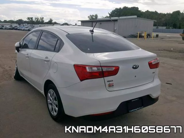 KNADM4A31H6058677 фото 4