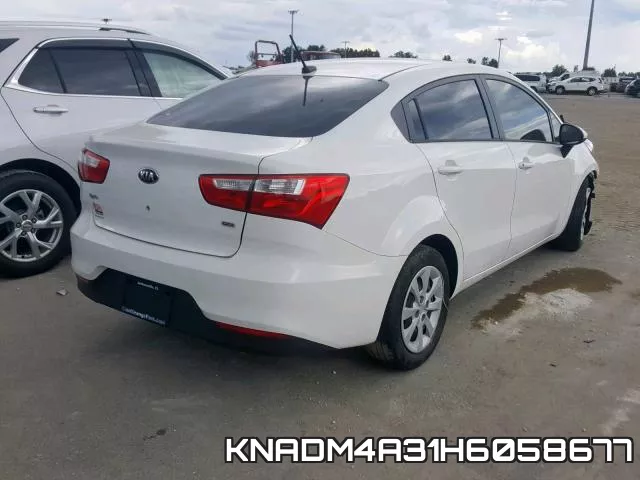 KNADM4A31H6058677 фото 5