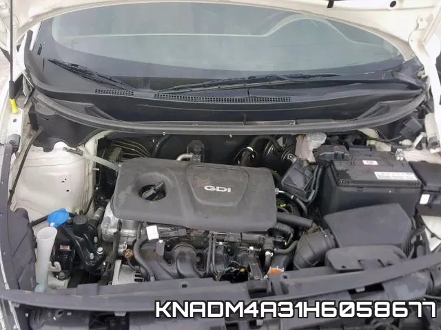 KNADM4A31H6058677 фото 8