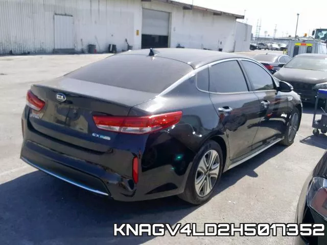KNAGV4LD2H5017352 фото 5