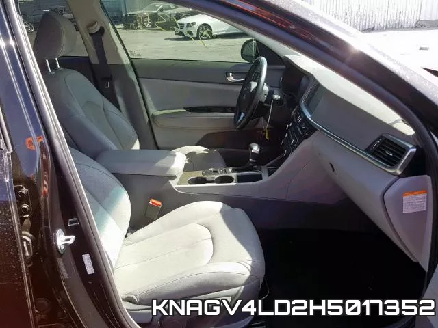 KNAGV4LD2H5017352 фото 6