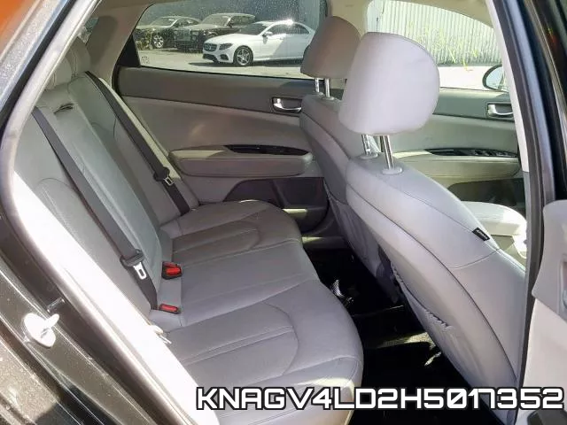 KNAGV4LD2H5017352 фото 7