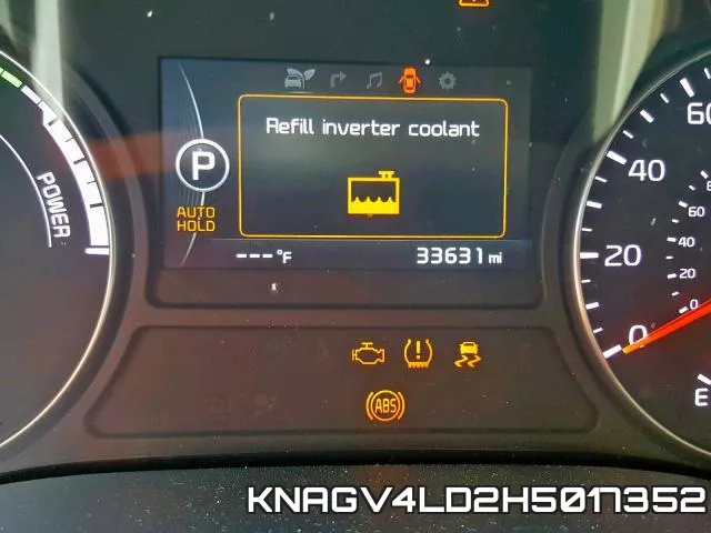 KNAGV4LD2H5017352 фото 9