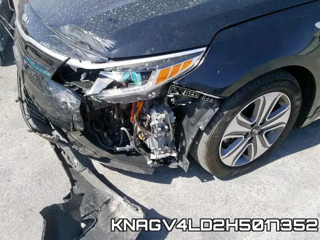KNAGV4LD2H5017352 фото 10