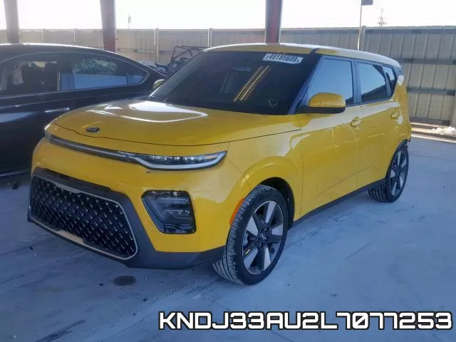 KNDJ33AU2L7077253 фото 3