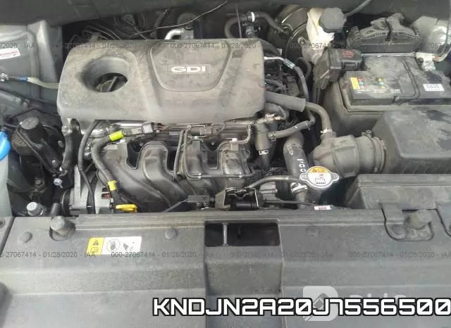 KNDJN2A20J7556500 фото 2