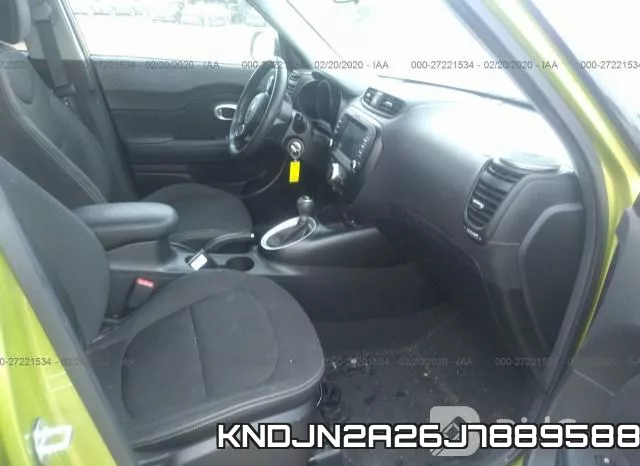 KNDJN2A26J7889588 фото 6
