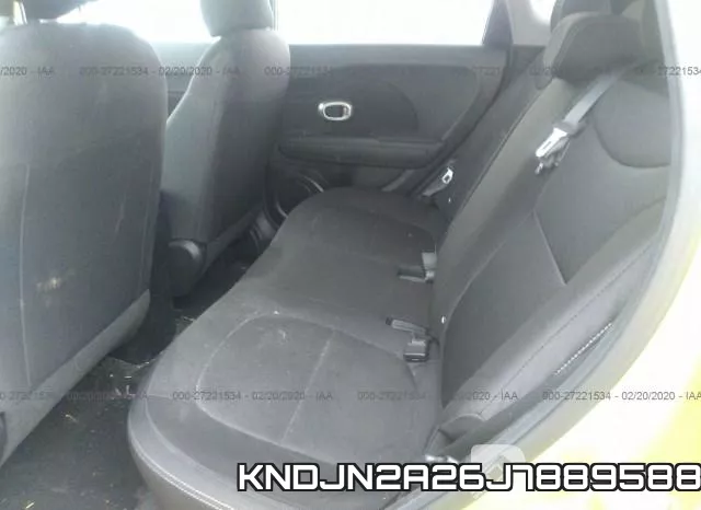 KNDJN2A26J7889588 фото 9