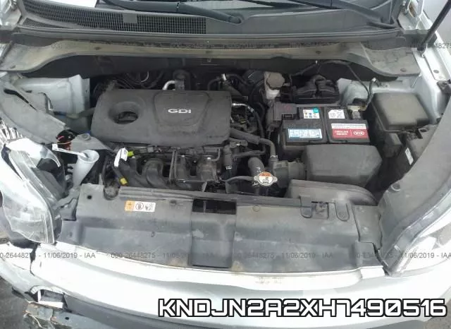 KNDJN2A2XH7490516 фото 2
