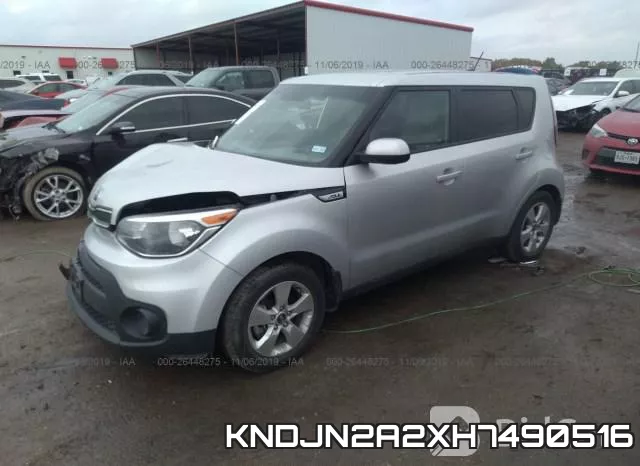 KNDJN2A2XH7490516 фото 3