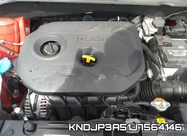 KNDJP3A51J7564146 фото 2
