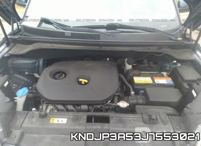 KNDJP3A53J7553021 фото 2