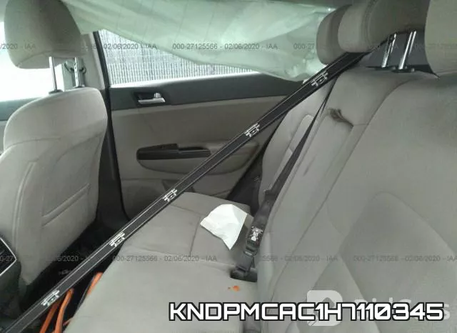 KNDPMCAC1H7110345 фото 9
