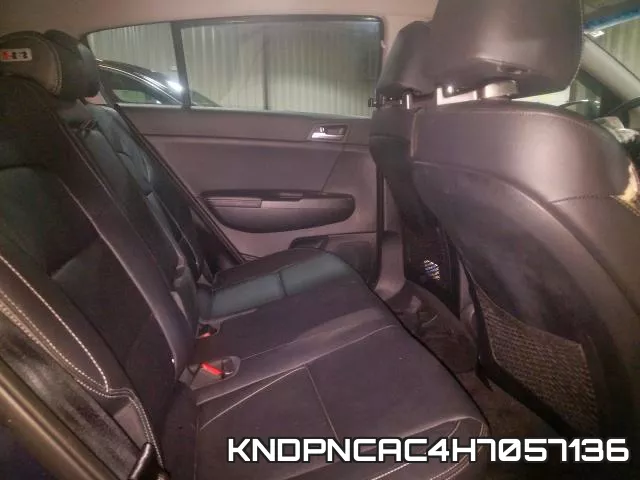 KNDPNCAC4H7057136 фото 7