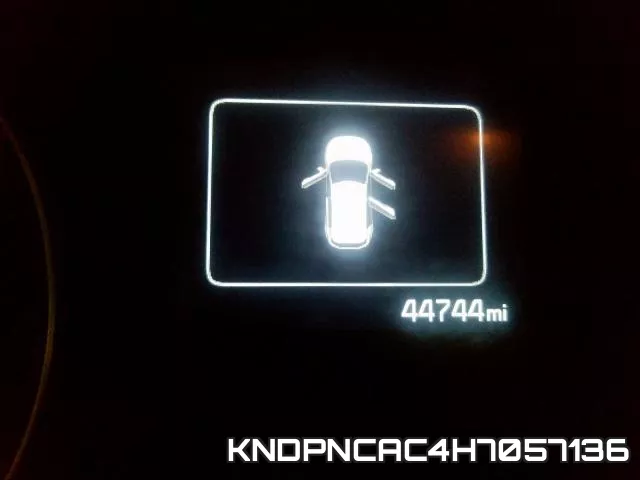 KNDPNCAC4H7057136 фото 9