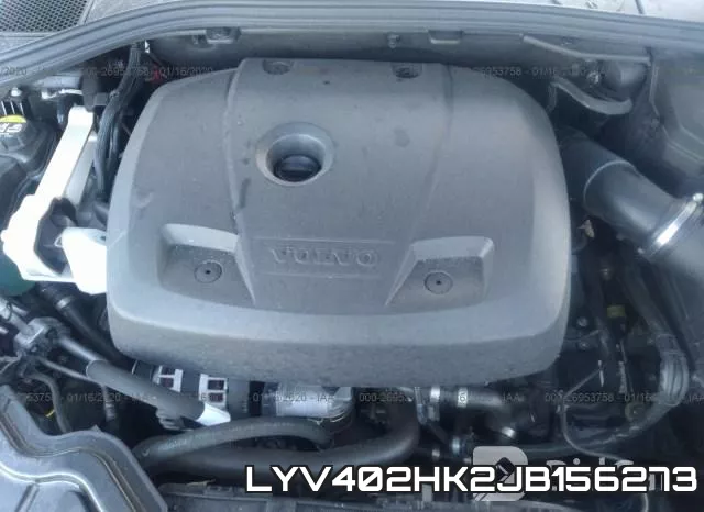 LYV402HK2JB156273 фото 2