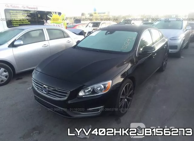 LYV402HK2JB156273 фото 3