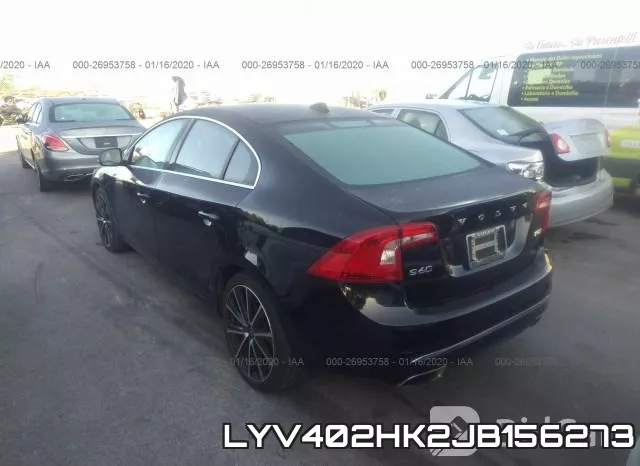 LYV402HK2JB156273 фото 4