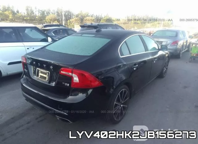 LYV402HK2JB156273 фото 5