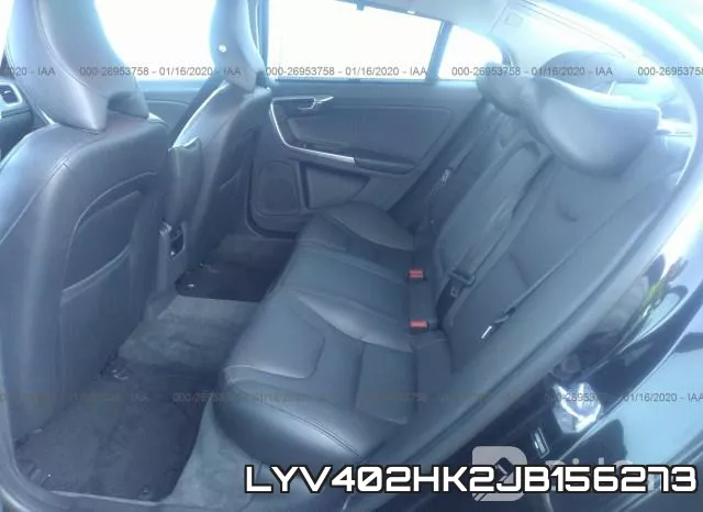 LYV402HK2JB156273 фото 9