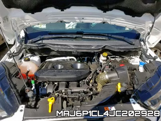 MAJ6P1CL4JC202928 фото 8