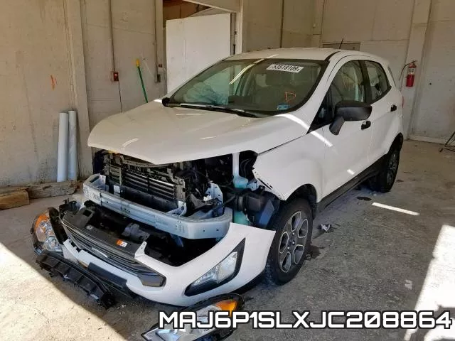 MAJ6P1SLXJC208864 фото 3