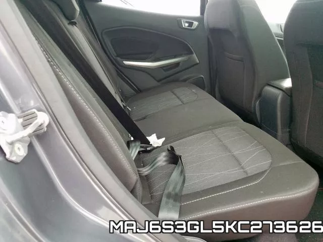 MAJ6S3GL5KC273626 фото 7