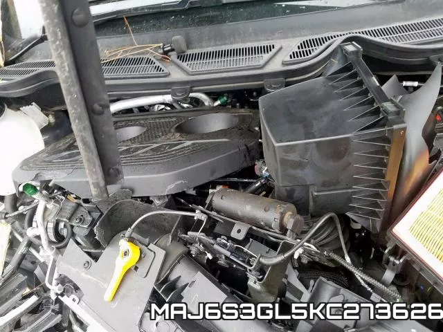 MAJ6S3GL5KC273626 фото 8