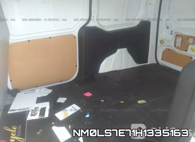 NM0LS7E71H1335163 фото 9