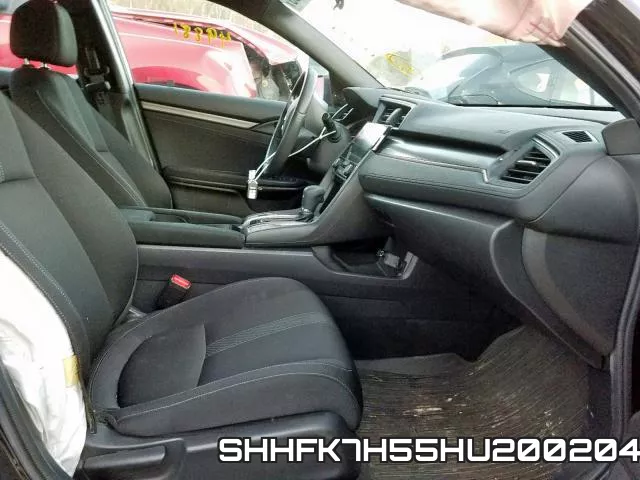 SHHFK7H55HU200204 фото 6