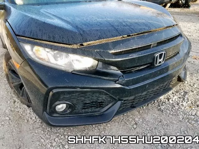 SHHFK7H55HU200204 фото 10