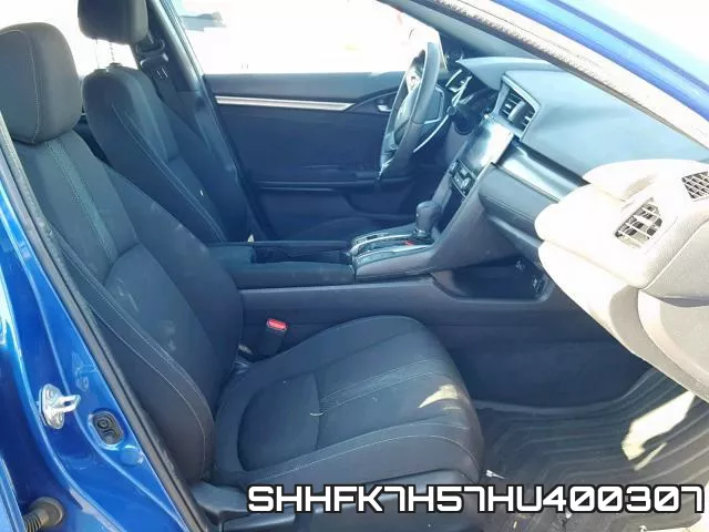 SHHFK7H57HU400307 фото 6