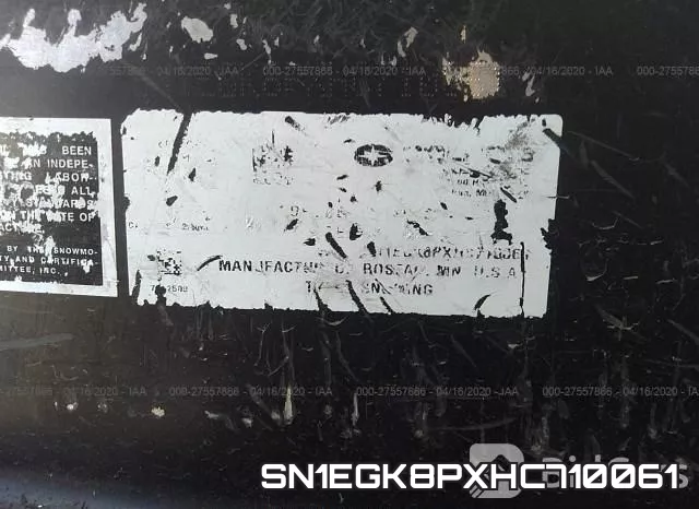 SN1EGK8PXHC710061 фото 10
