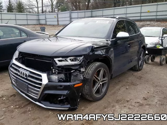 WA1A4AFY5J2222660 фото 3