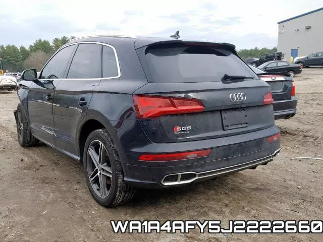 WA1A4AFY5J2222660 фото 4