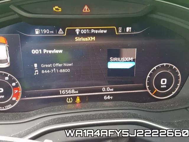 WA1A4AFY5J2222660 фото 9
