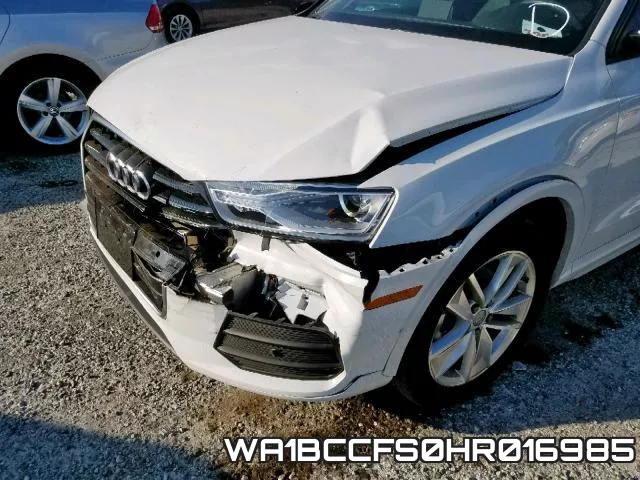 WA1BCCFS0HR016985 фото 10