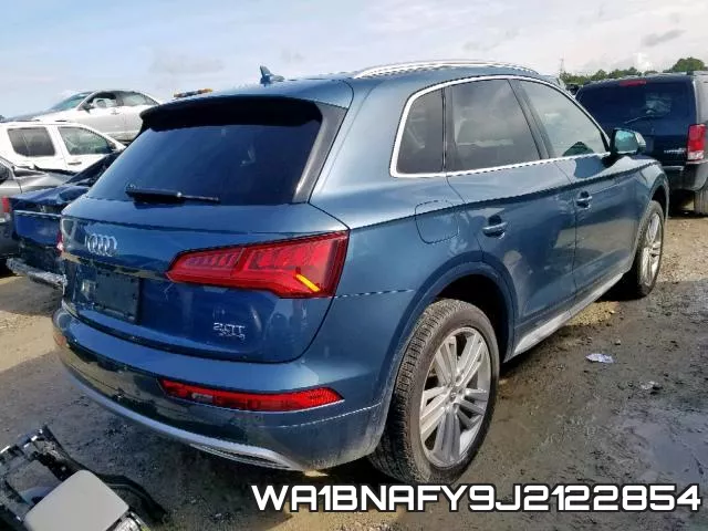 WA1BNAFY9J2122854 фото 5