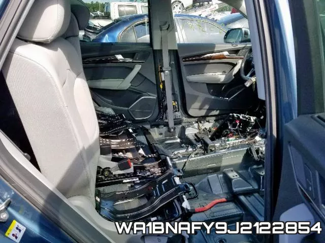 WA1BNAFY9J2122854 фото 7