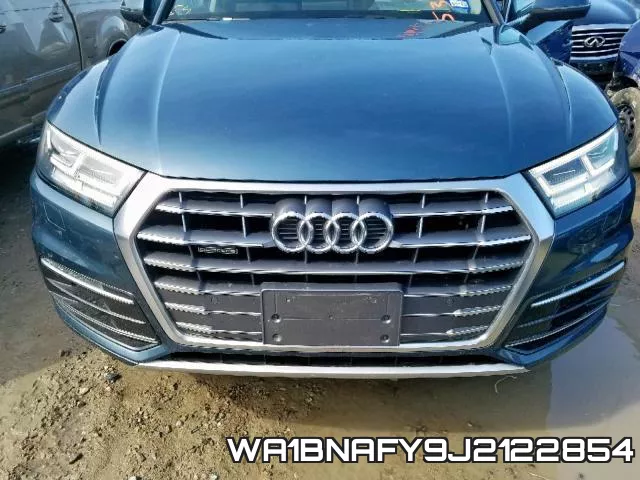WA1BNAFY9J2122854 фото 8