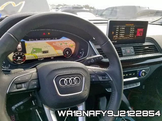 WA1BNAFY9J2122854 фото 10